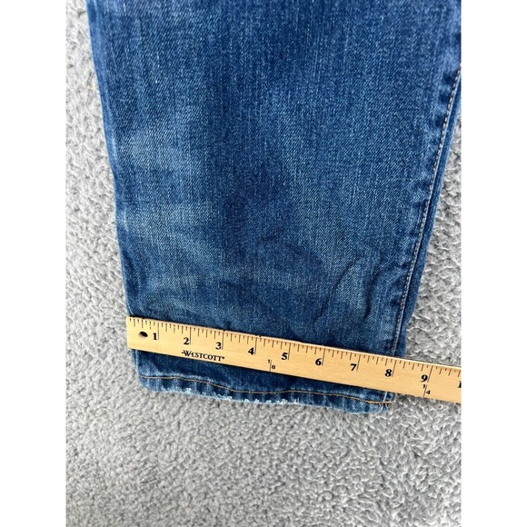 POLO RALPH LAUREN Mens‎ Jeans Blue 867 Classic Fit Straight Leg Measures 34X32 - Picture 9 of 16